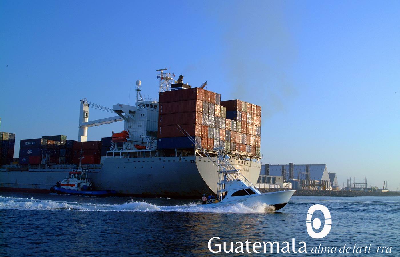 Puerto Quetzal Cruise Port