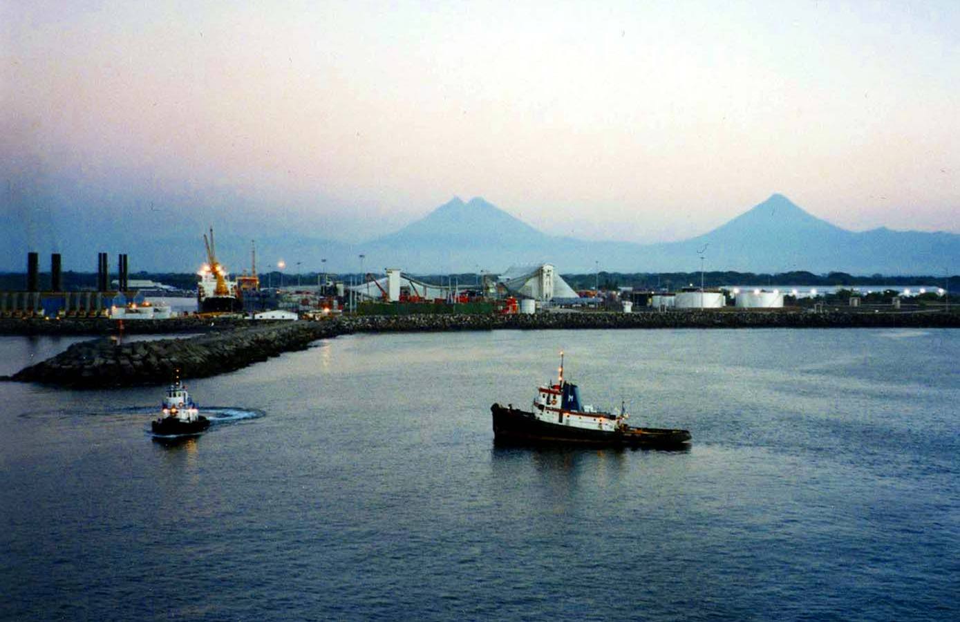 Puerto Quetzal Cruise Port