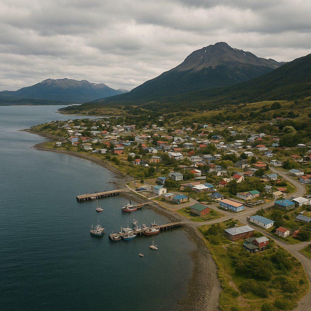 Puerto Williams, Chile