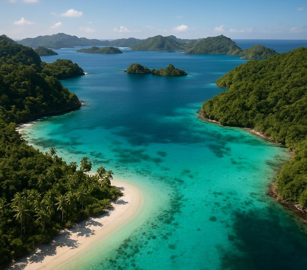 Pulau Ayu Cruise Port