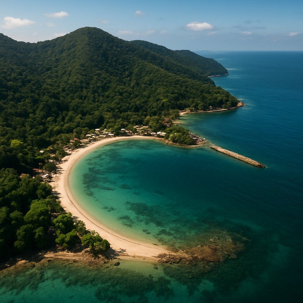 Pulau Besar Cruise Port