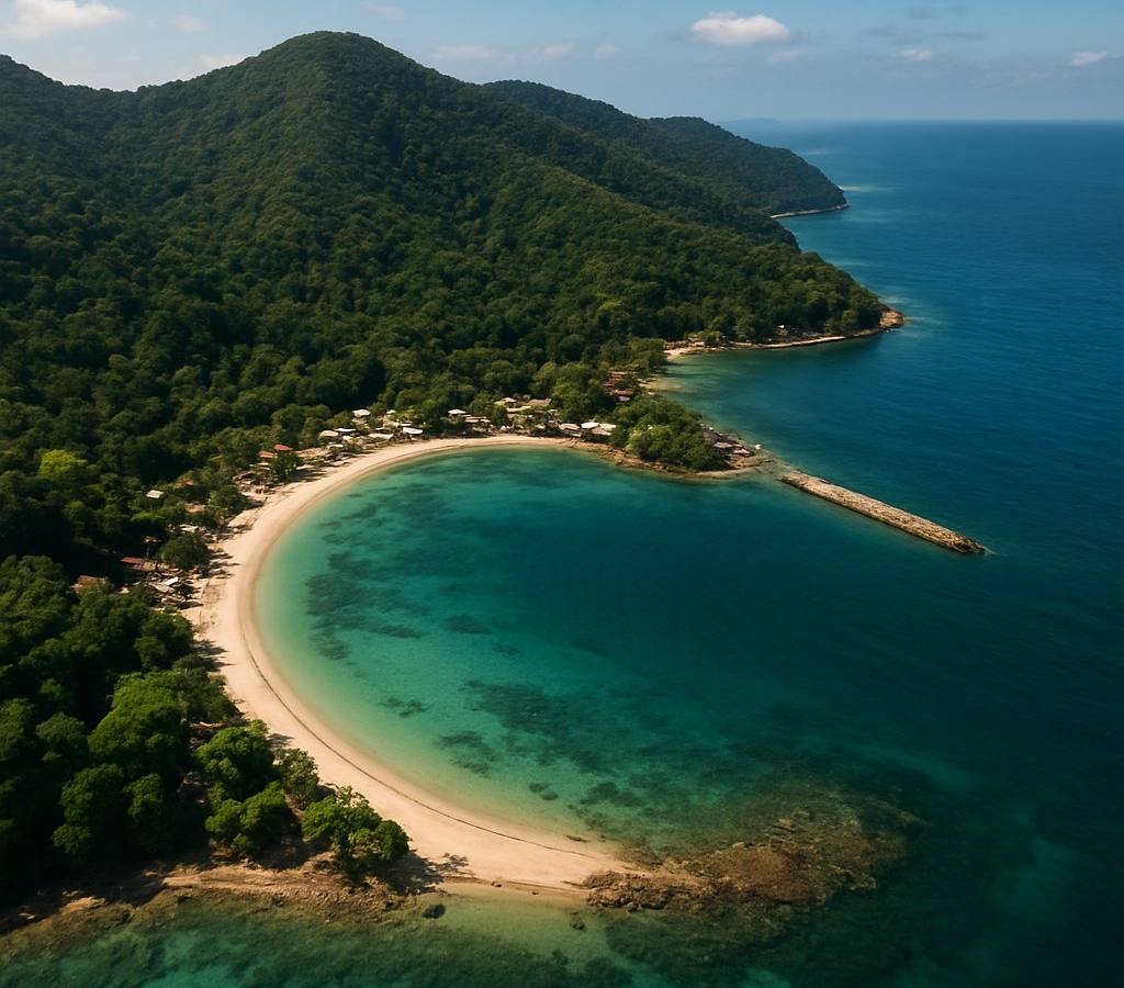 Pulau Besar Cruise Port