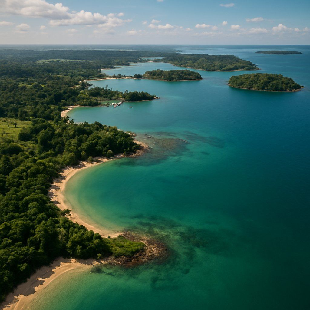 Pulau Bintan, Indonesia