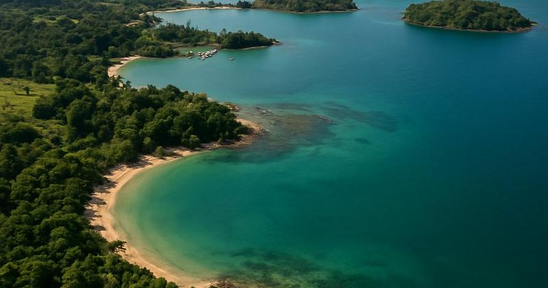 Pulau Bintan, Indonesia