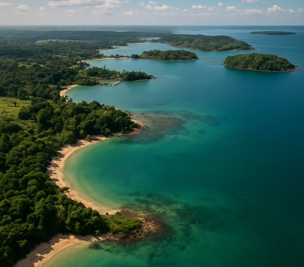 Pulau Bintan Cruise Port
