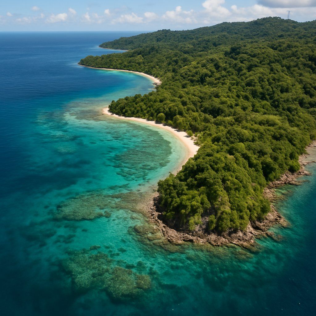 Pulau Hoga, Indonesia