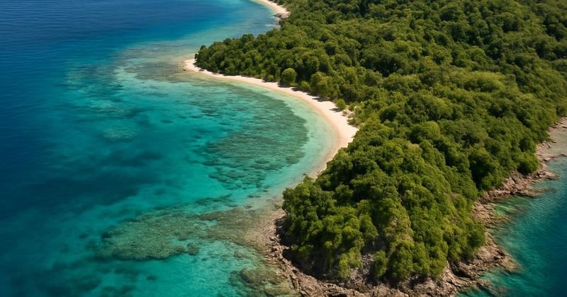 Pulau Hoga, Indonesia — Day 11 of Silver Cloud July 2, 2025 cruise