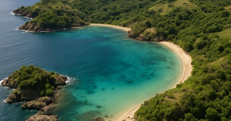 Pulau Karawapop, Indonesia