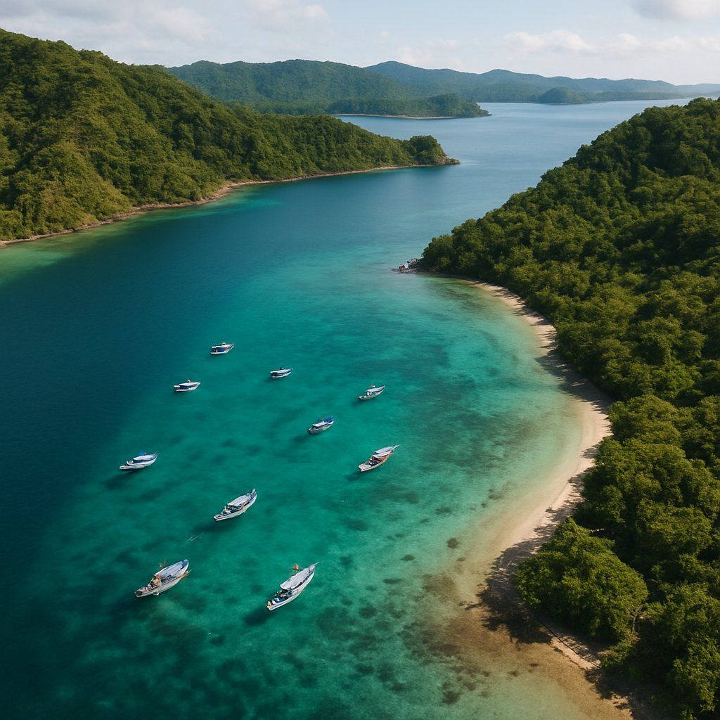 Pulau Kital, Indonesia