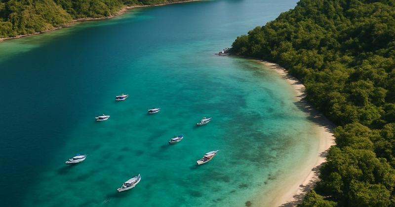 Pulau Kital, Indonesia — Day 10 of Silver Cloud July 2, 2025 cruise