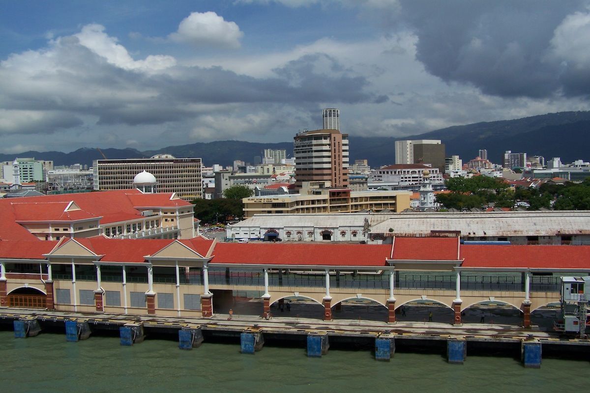 Penang (pulau Pinang), Malaysia Cruise Port - Things to Do! | Gangwaze