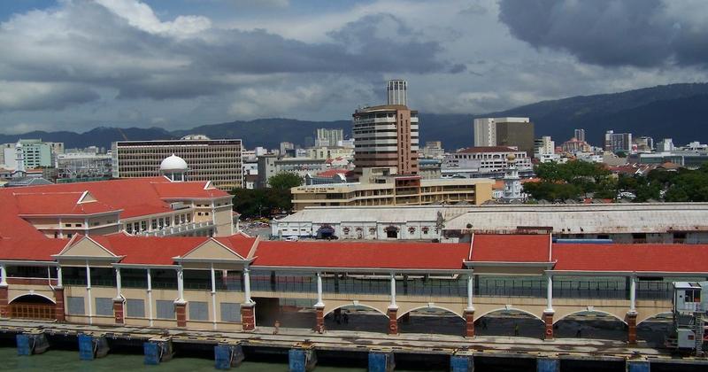 Penang (pulau Pinang), Malaysia