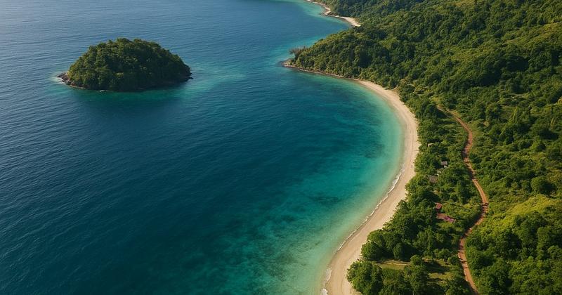 Pulau Momon, Indonesia — Day 5 of Silver Cloud September 6, 2025 cruise