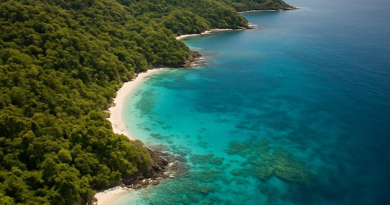Pulau Nai Indonesia — Day 3 of Silver Cloud September 6, 2025 cruise