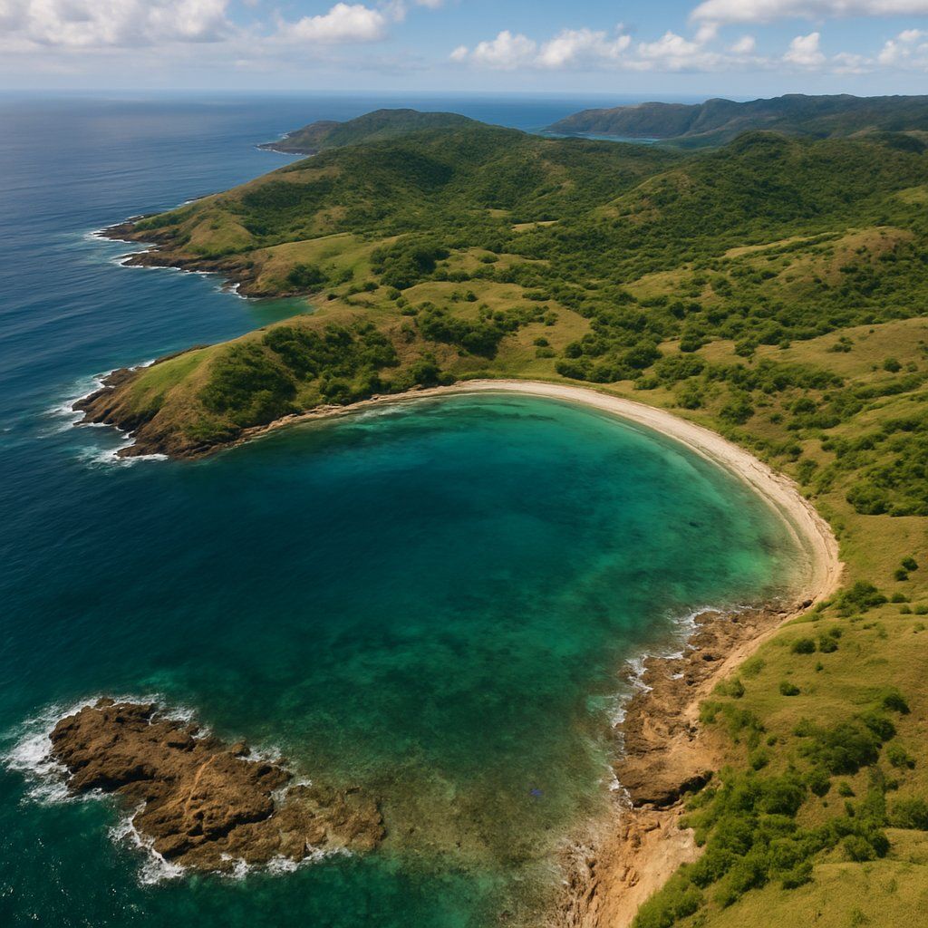 Pulau Semau, Indonesia