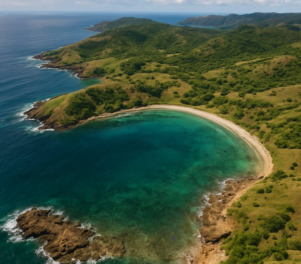 Pulau Semau Cruise Port