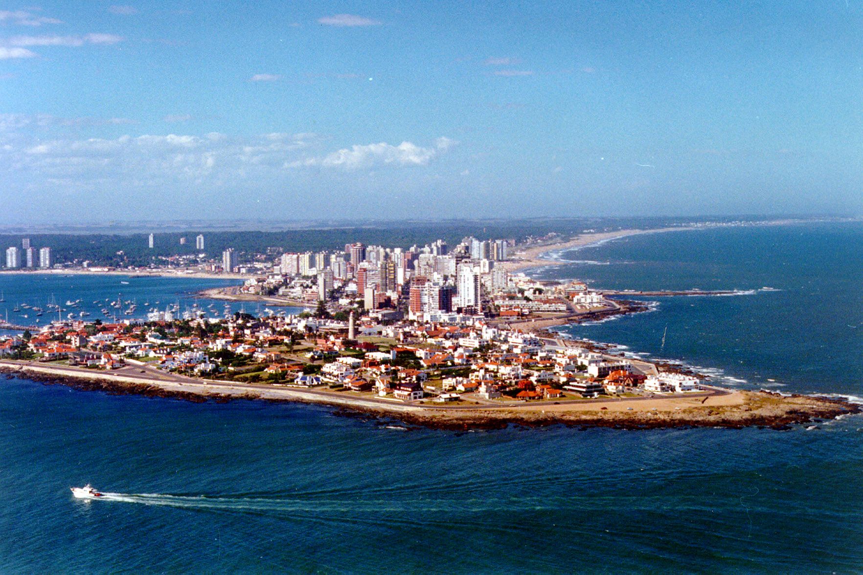 Punta Del Este, Uruguay