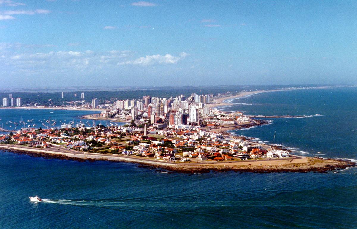 Punta Del Este, Uruguay cruise port
