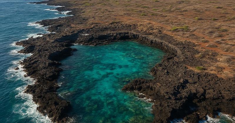 Punta Espinoza, Fernandina, Galapagos