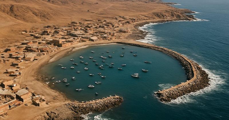Punta Islay, Peru — Day 4 of Seabourn Quest January 17, 2024 cruise