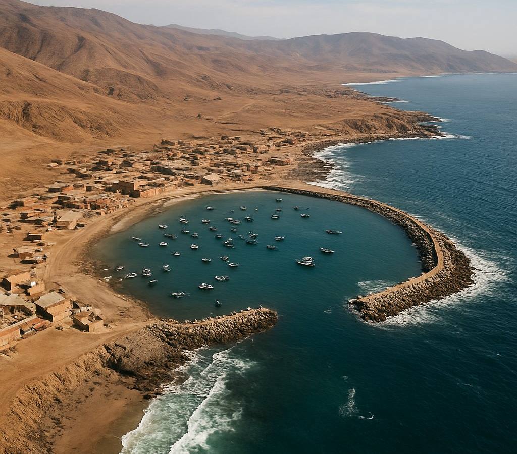 Punta Islay Cruise Port