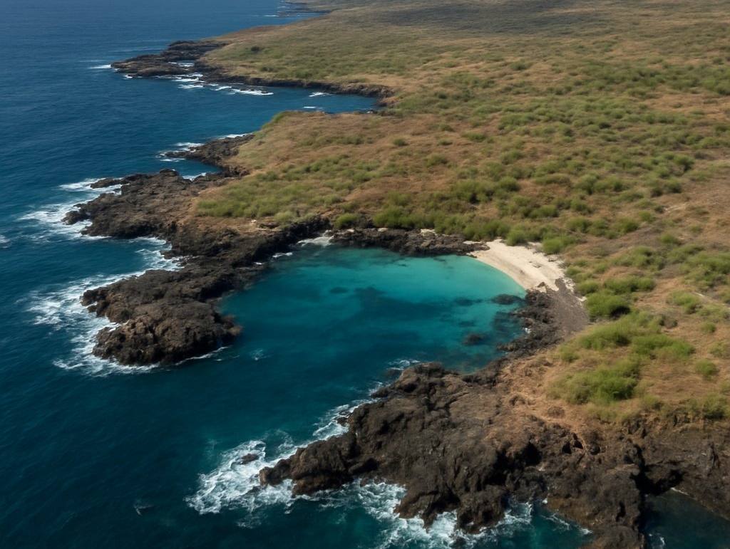 Punta Suarez, Espanola, Galapagos cruise port