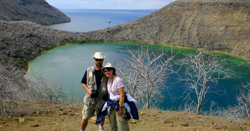Punta Vicente Roca, Isabela, Galapagos