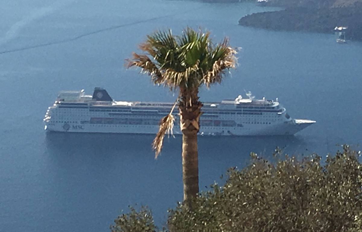Pylos, Greece cruise port