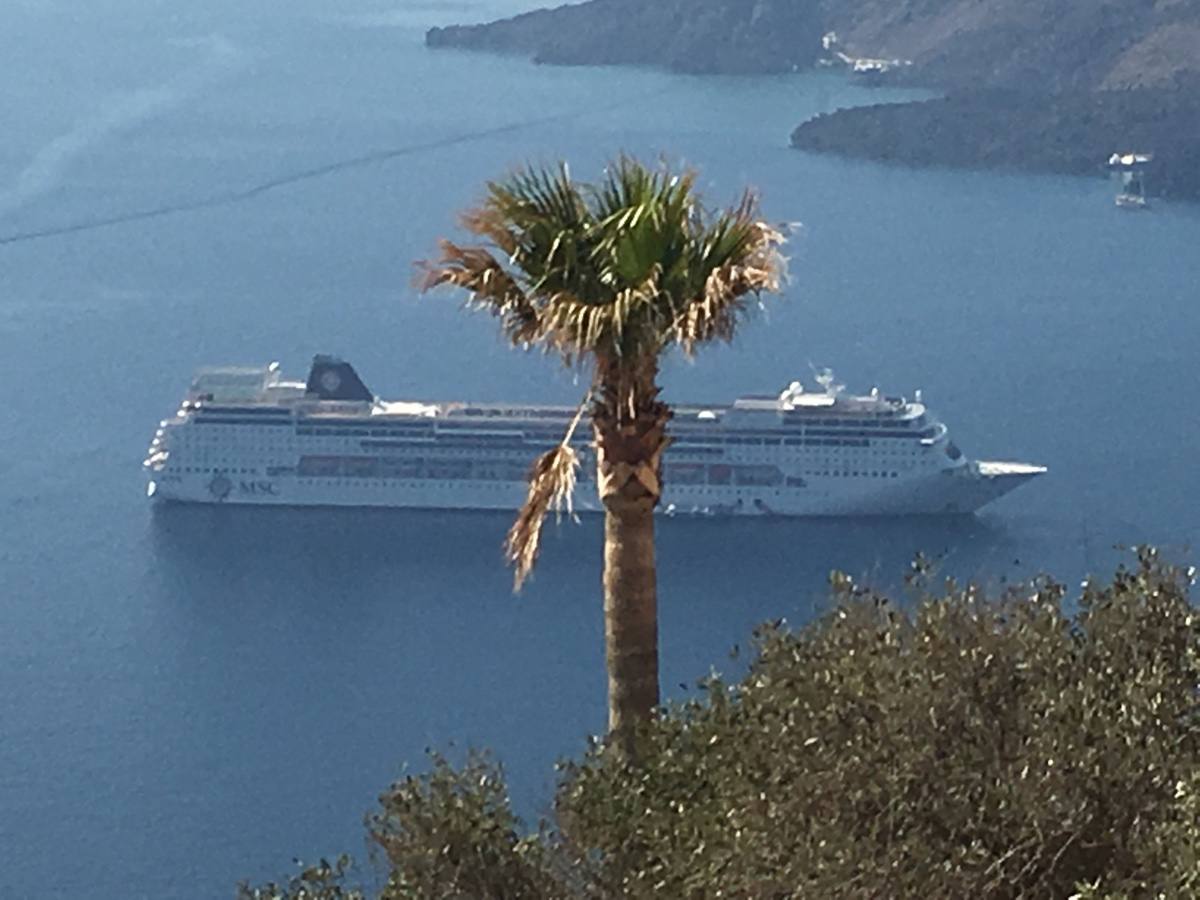 Pylos Cruise Port