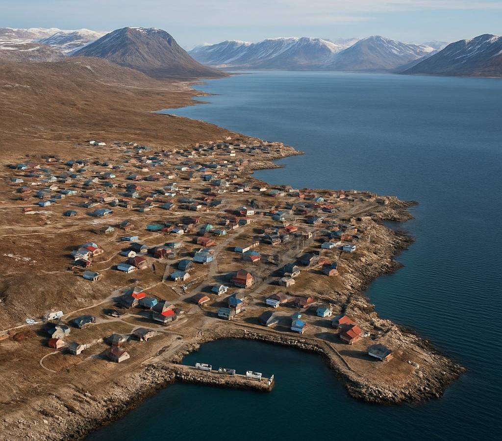 Qaanaaq Cruise Port