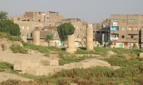 Qena Cruise Port