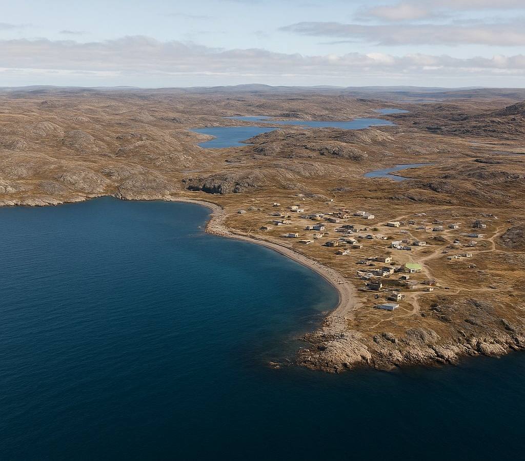 Qikiqtarjuaq Cruise Port