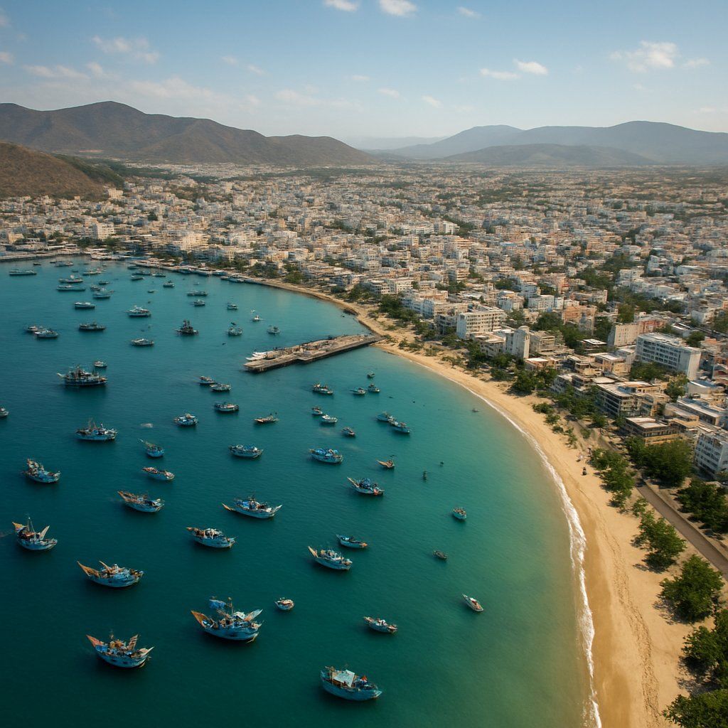Qui Nhon Cruise Port