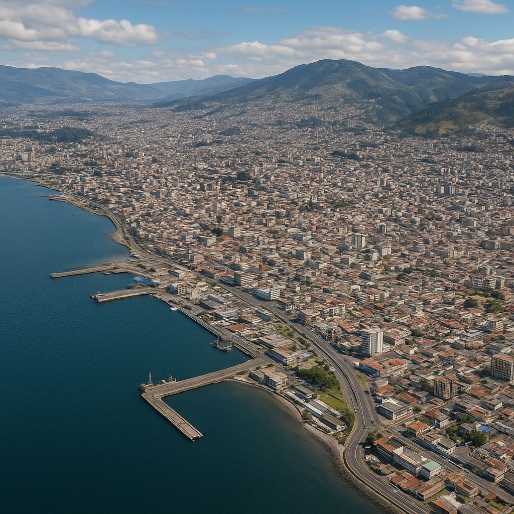 Quito Cruise Port