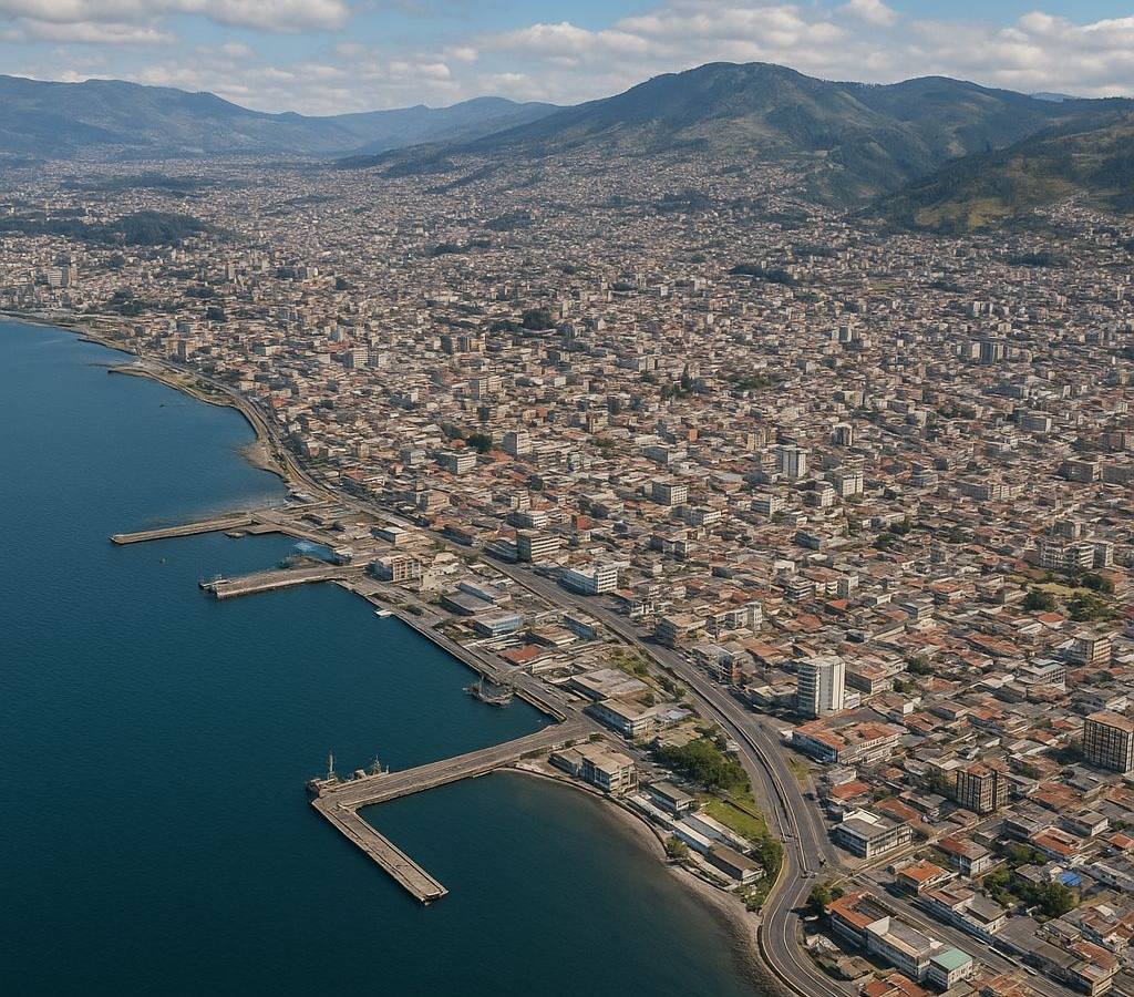 Quito Cruise Port