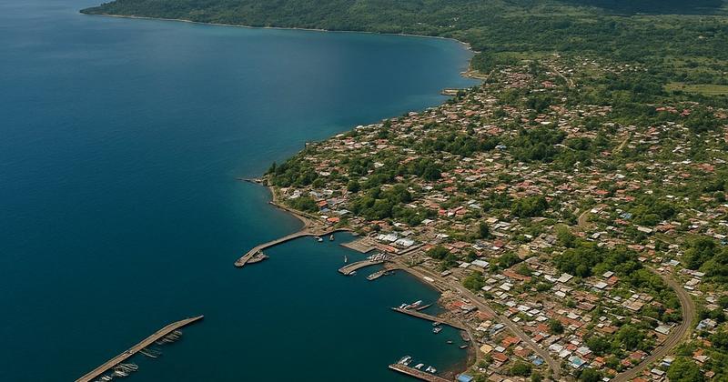Rabaul, Papua New Guinea