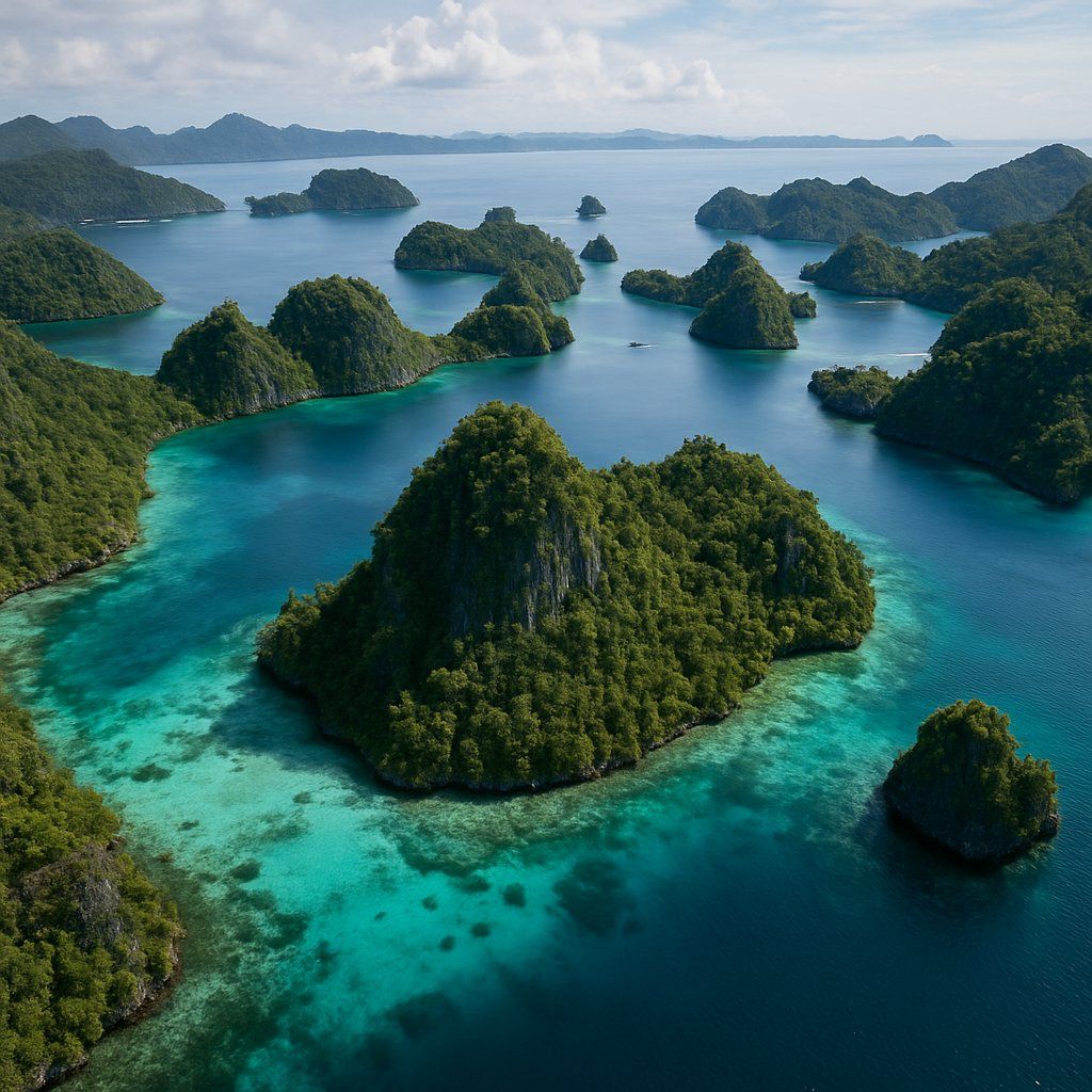 Raja Ampat Islands, Indonesia