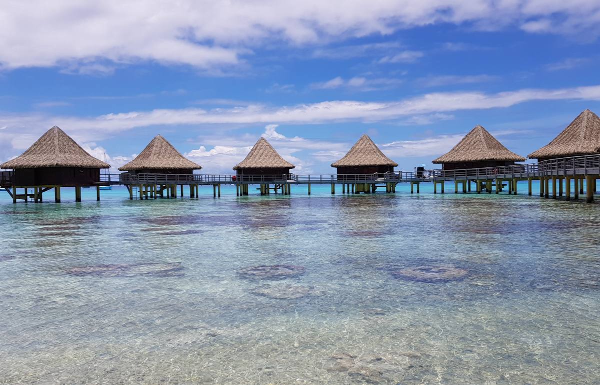 Rangiroa, French Polynesia cruise port