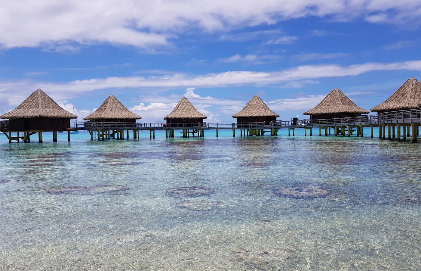 Rangiroa Cruise Port