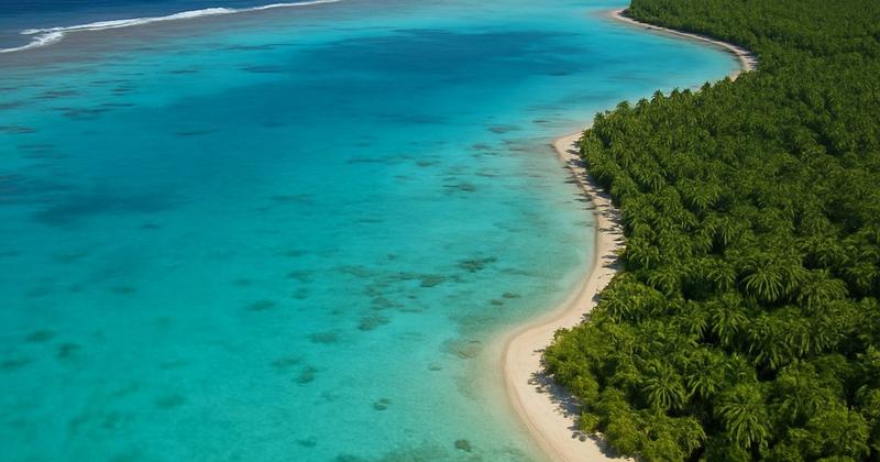 Raroia Raro Nuku, French Polynesia