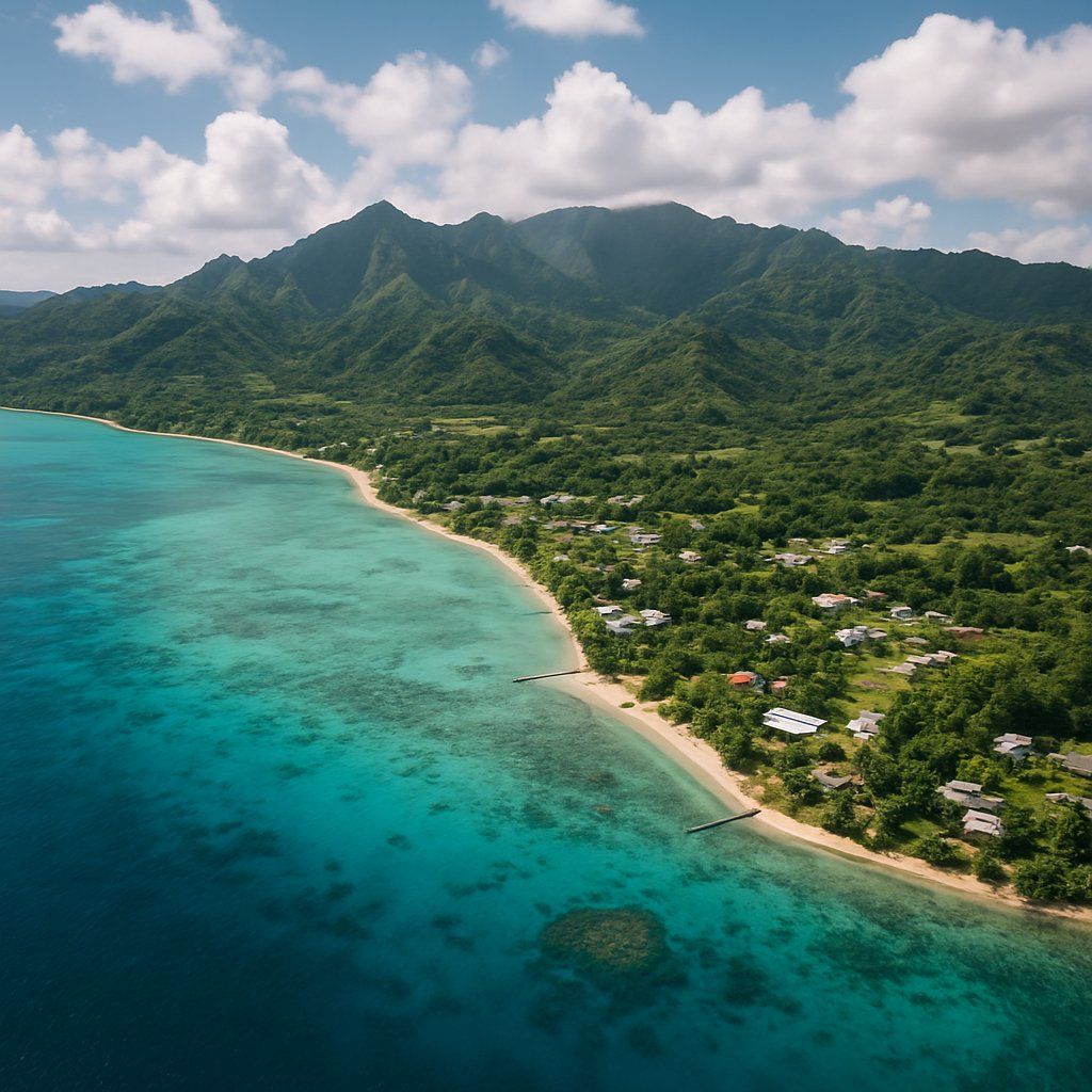 Rarotonga, Cook Islands