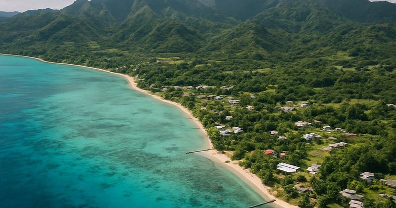 Rarotonga, Cook Islands