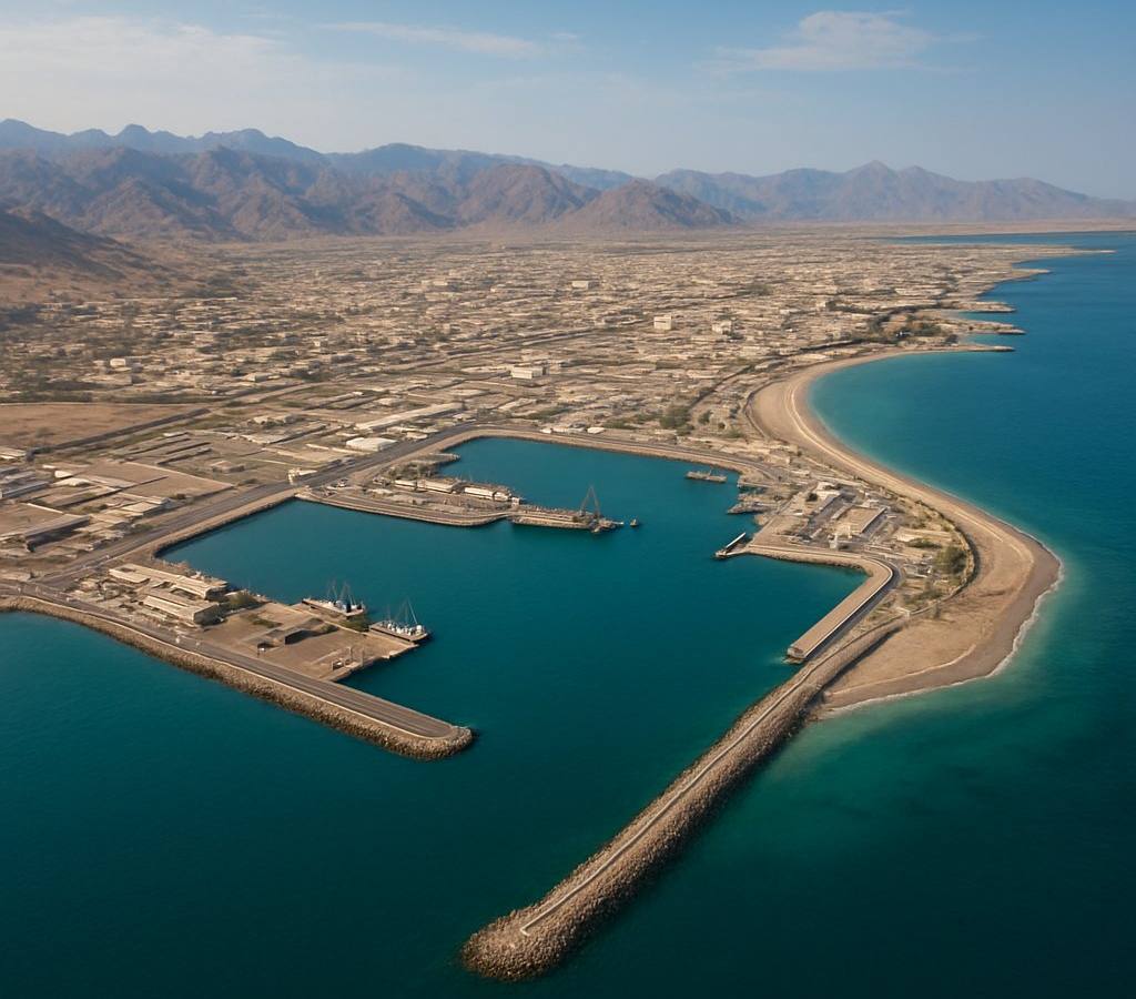 Ras Al-Khaimah Cruise Port