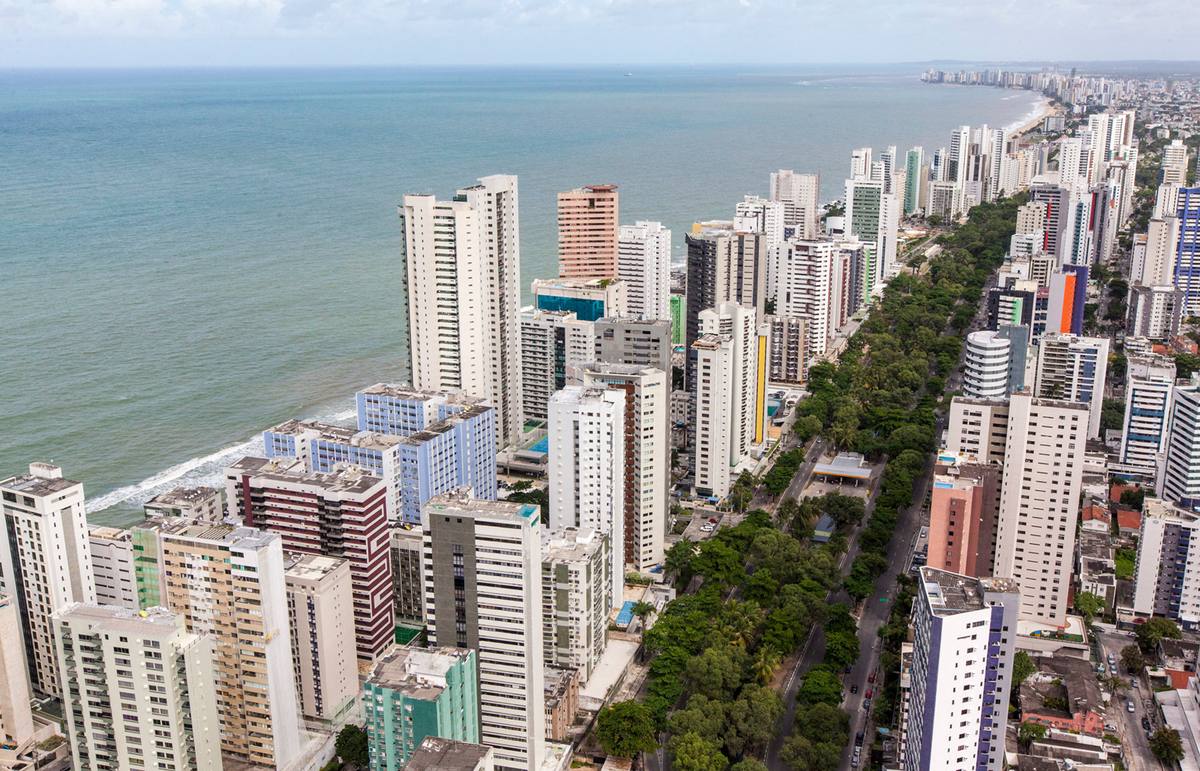 Recife, Brazil cruise port