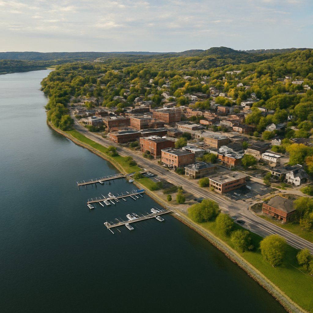 Red Wing Cruise Port