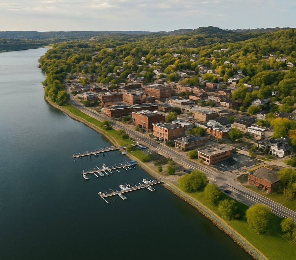 Red Wing Cruise Port