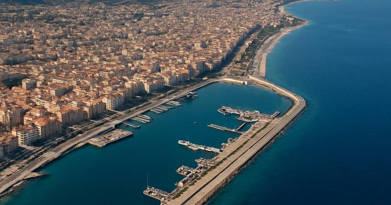 Reggio Calabria, Italy — Day 4 of SeaDream I July 20, 2025 cruise