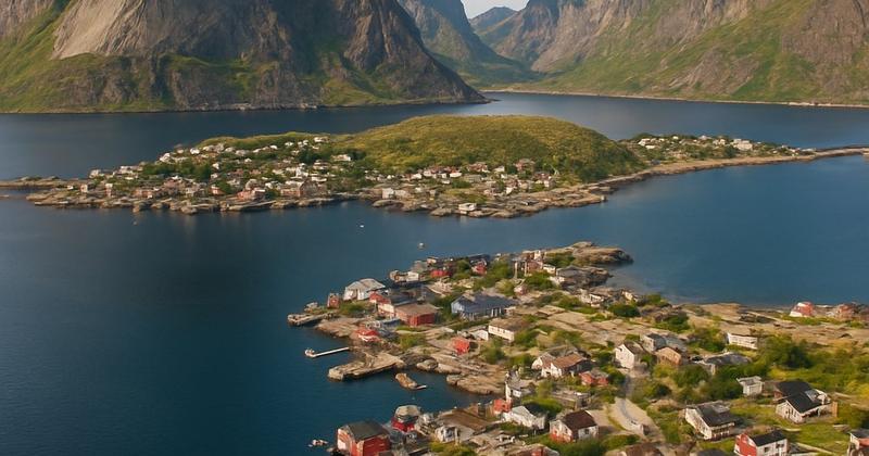 Reine, Lofoten Islands