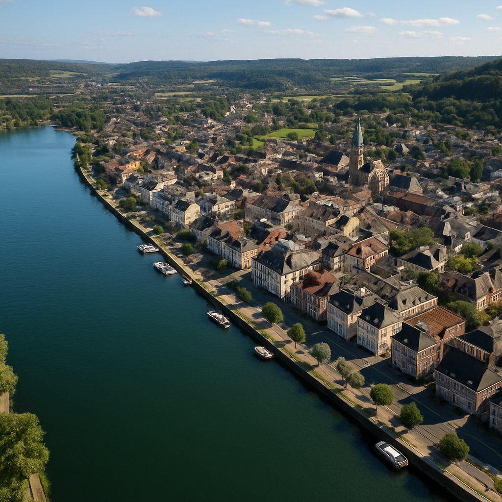 Remich Cruise Port