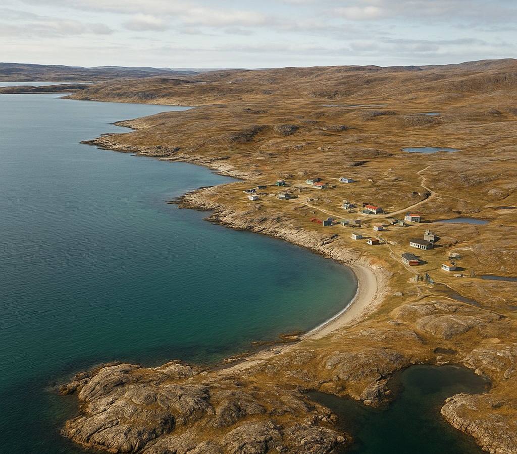 Resolute Cruise Port